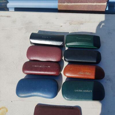 Eye glasses case's