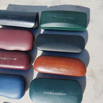 Eye glasses case's
