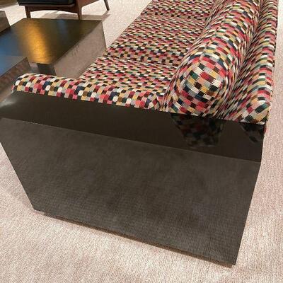 Milo Baughman Attributed Mid Century Modern Sofa