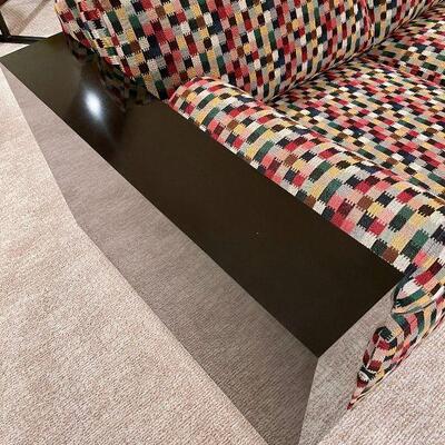 Milo Baughman Attributed Mid Century Modern Sofa