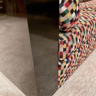 Milo Baughman Attributed Mid Century Modern Sofa
