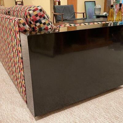 Milo Baughman Attributed Mid Century Modern Sofa