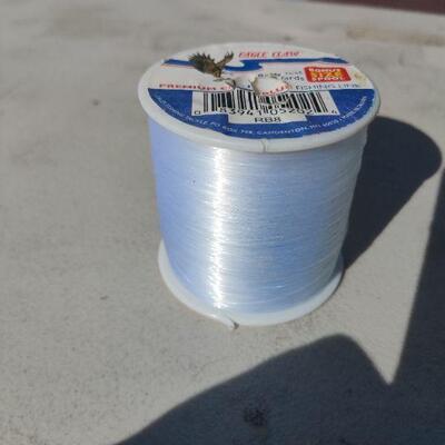 8 pound test Fishing line