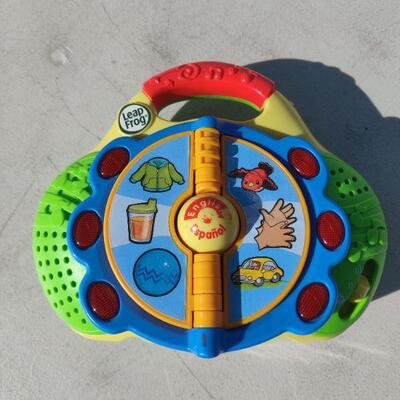 Leap frog kids toy