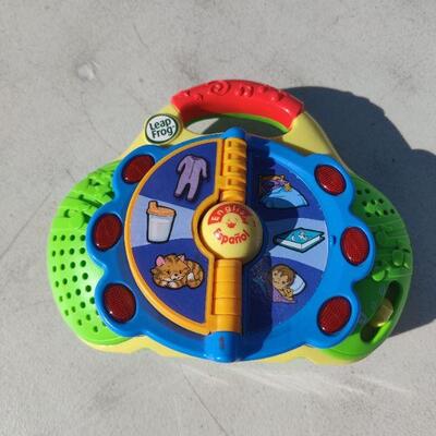 Leap frog kids toy