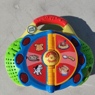 Leap frog kids toy