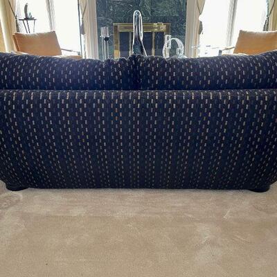 Thayer Coggin Designer USA Contemporary Modern Upholstered Sofa