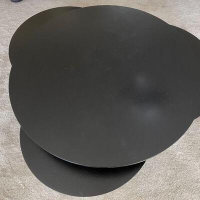 Contemporary Modern/ Mid Century Modern Coffee Table w/ Extending Platforms