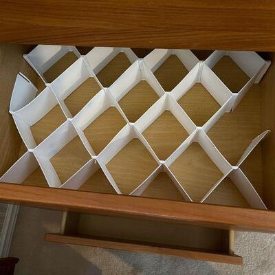 Danish Modern Teak 5-Drawer Dresser/Wardrobe Chest