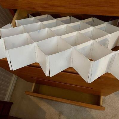 Danish Modern Teak 5-Drawer Dresser/Wardrobe Chest