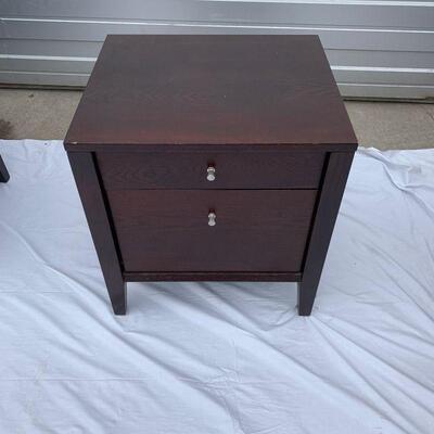 #24 Small Side Table (2 of 2)