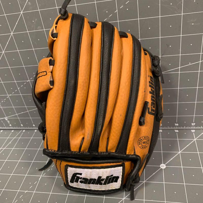 176 Franklin Baseball Mitt