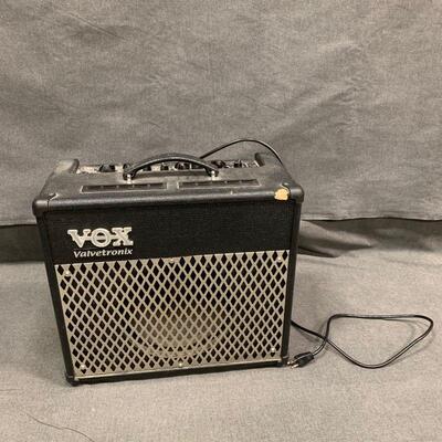 #6 Vox Valvetronix Amp
