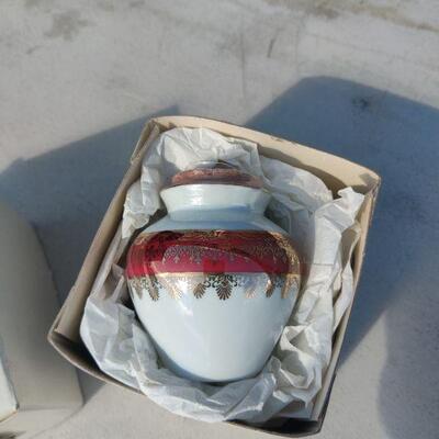 Decorative vace