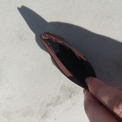 Small wallet