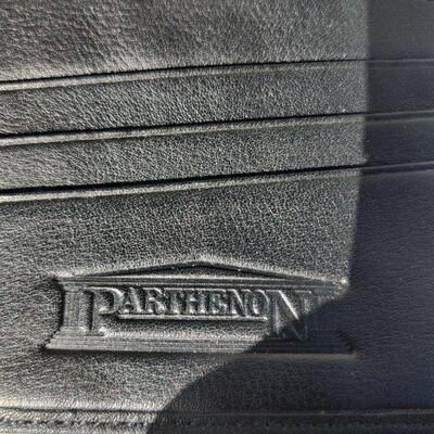 Black wallet