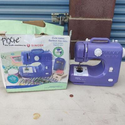 Sewing machine