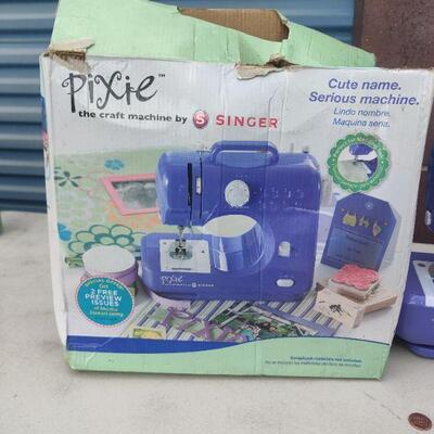 Sewing machine