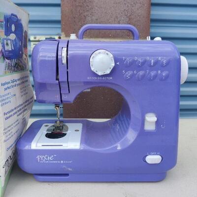 Sewing machine