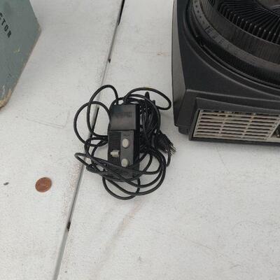 Kodak carousel projector