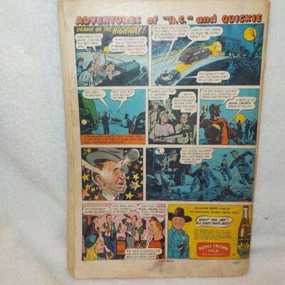 " Nyoka the Jungle Girl". Comic Book 1947 .