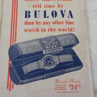" Hockey Guide 1942".