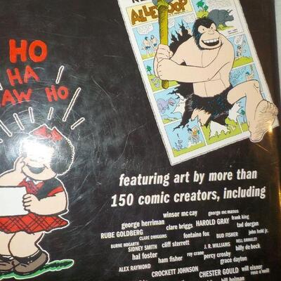 " The Comics Before 60 Book". Hardcover over 260 pictures.