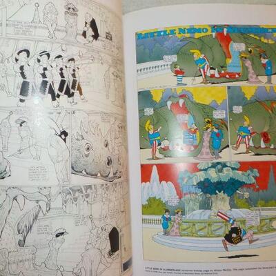 " The Comics Before 60 Book". Hardcover over 260 pictures.