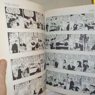 The Celebrated Cases of Dick Tracy. Bu Chester Could.