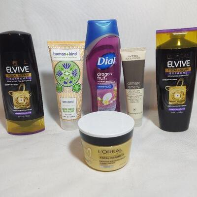 43- Hair & Body Care Products