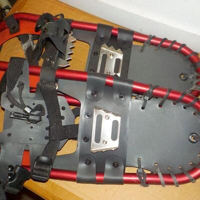 " Exponent Snow & Ice shoes, # 8210 by coleman.
