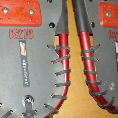 " Exponent Snow & Ice shoes, # 8210 by coleman.