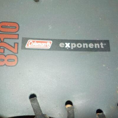 " Exponent Snow & Ice shoes, # 8210 by coleman.