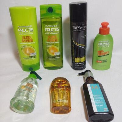 49- Hair & Body Care Products