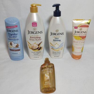 50- Jergens Products