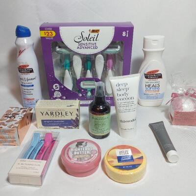 51- Personal Care Products