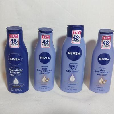 64- Nivea Products