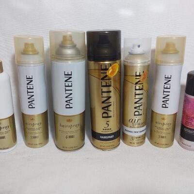 73- Pantene Hair Products