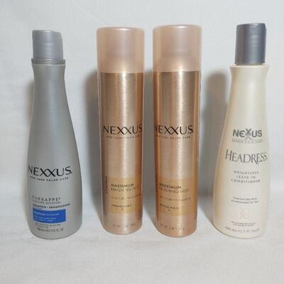 75- Nexxus Hair Products