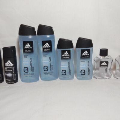 76- Adidas Personal Care Products