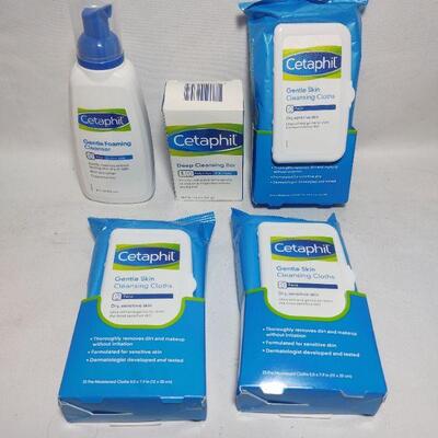 78- Cetaphil Brand Products