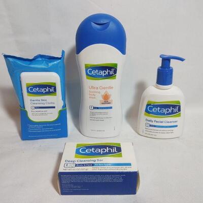 80- Cetaphil Brand Products
