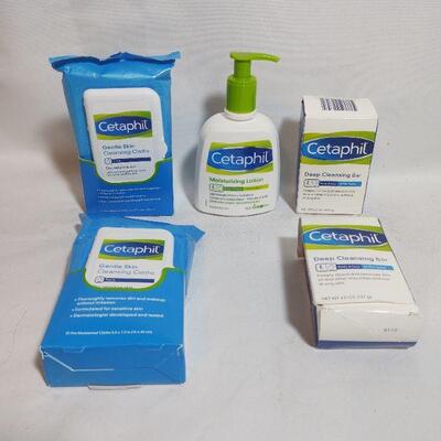 81- Cetaphil Brand Products