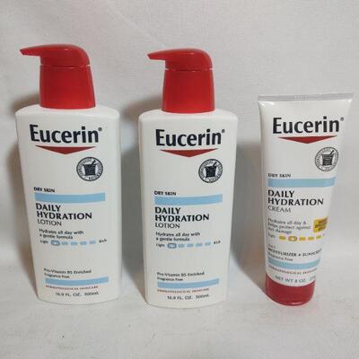 86- Eucerin Brand Products