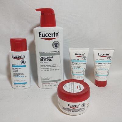 87- Eucerin Brand Products