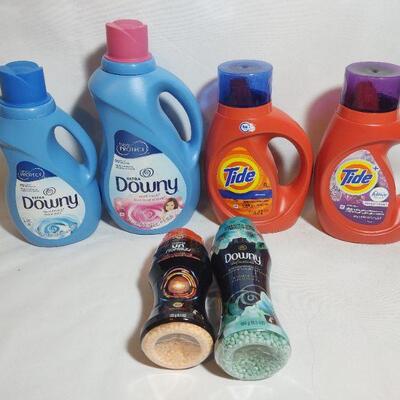 89- Laundry Care Products
