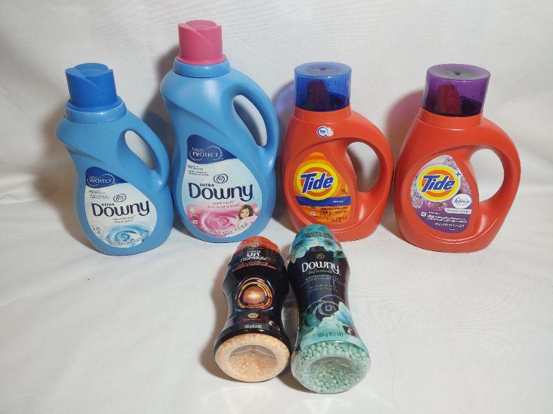 89 Laundry Care Products