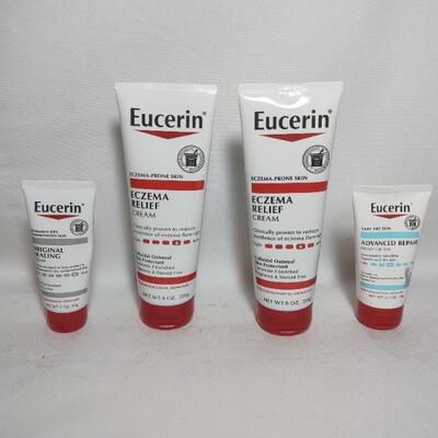 91- Eucerin Brand Products