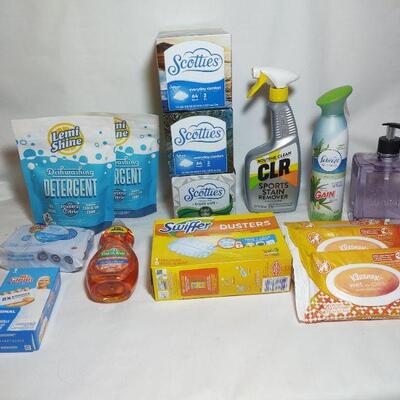 96- Household Cleaning Products