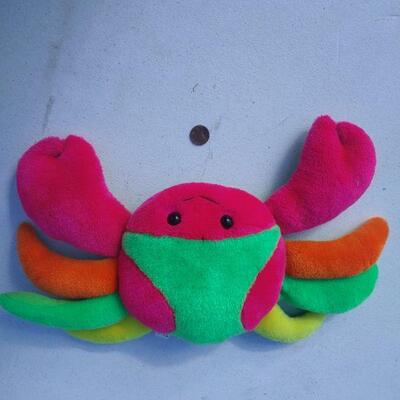 Cute little crab